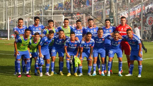 U. de Chile tendrá tres jugadores que no continuarán tras el 2023.