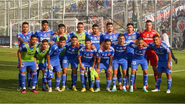 U. de Chile tendrá tres jugadores que no continuarán tras el 2023.