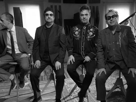 Los Tres agregan cuarto show en el Movistar Arena con gran sorpresa