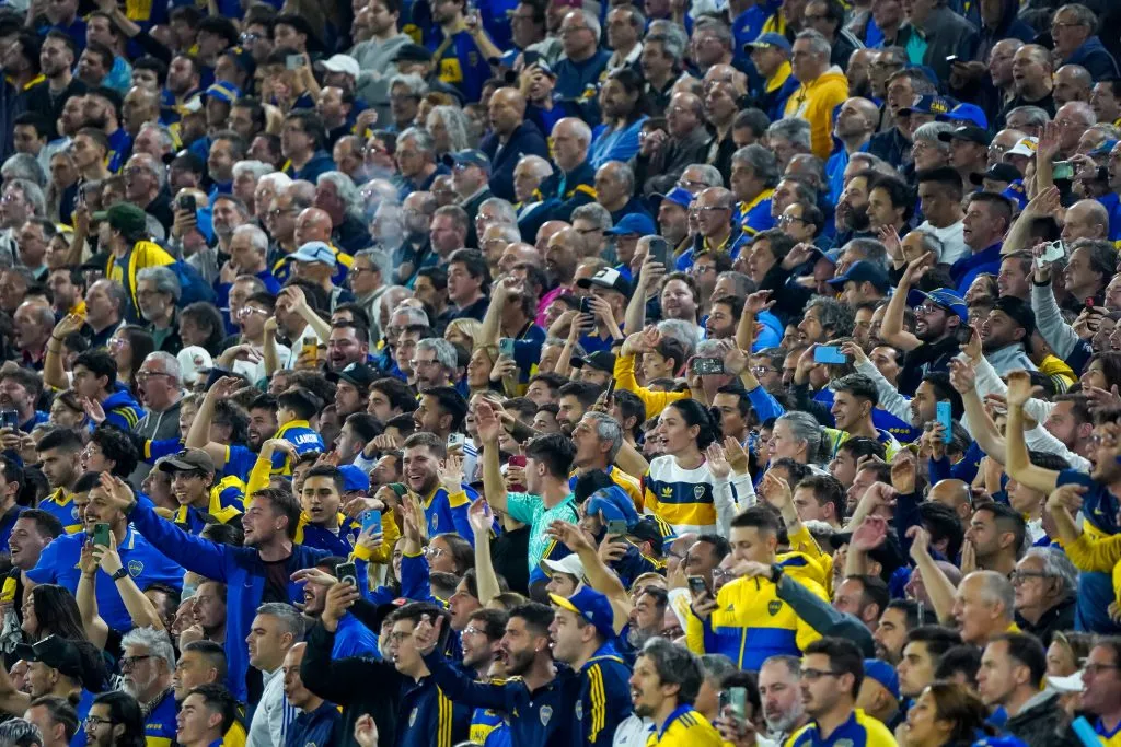 Las elecciones en Boca Juniors están el aire tras su suspensión. | Foto: Guillermo Salazar.