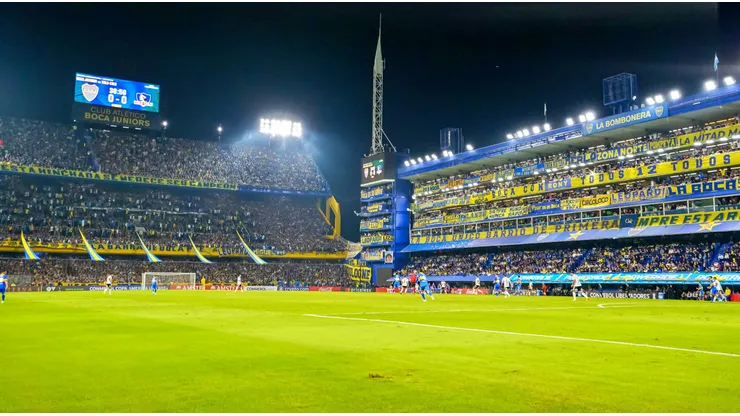 Boca vive un verdadero terremoto dirigencial.