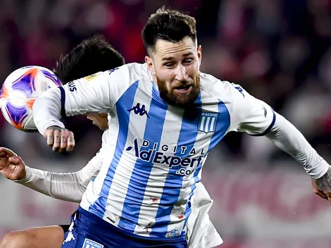 Club argentino adelanta a la UC por Jonatan Gómez