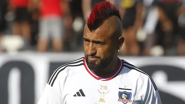 El King dispara contra Colo Colo por cómo está la cancha del Monumental.
