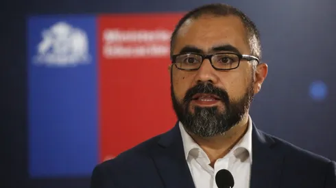 Subsecretario de Educación Superior, Víctor Orellana