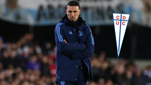 Lionel Scaloni, el nombre que ilusiona a los hinchas de la UC.