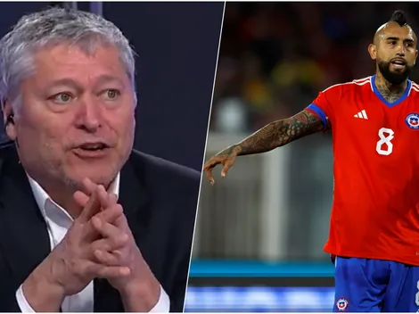 ¿Albo o xeneize? Pato Yáñez se la juega con el futuro de Vidal