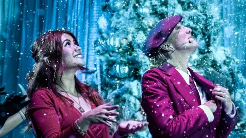 Baile de Invierno de Harry Potter