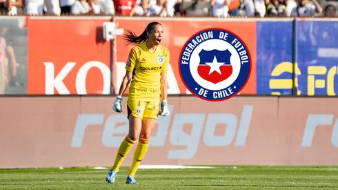 Ryann Torrero se refirió a la opción de tomar el puesto que dejo Tiane Endler en la Roja.