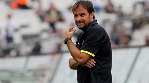 José Luis Sierra, el favorito de Pablo Milad para dirigir a La Roja.