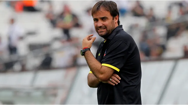 José Luis Sierra, el favorito de Pablo Milad para dirigir a La Roja.