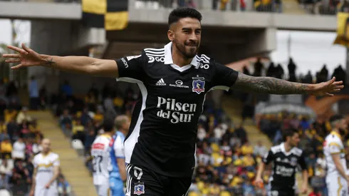 Lucero habló del presente de Colo Colo
