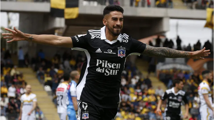 Lucero habló del presente de Colo Colo