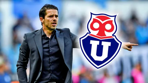 Gago es candidato para dirigir en Universidad de Chile.