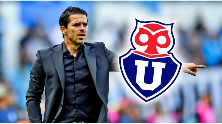 Gago es candidato para dirigir en Universidad de Chile.