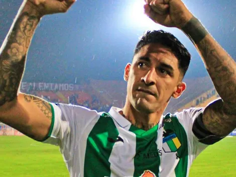 Tucu Hernández cuelga los botines tras 17 años de carrera