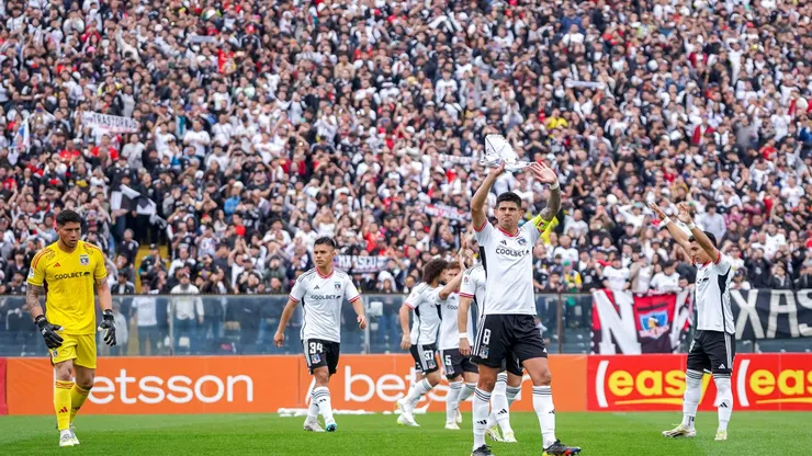 Colo Colo sufre por su cancha en una fecha clave