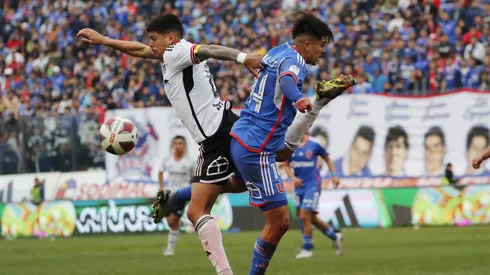 La U tiene la chance de darle una mano a Colo Colo para que sea campeón