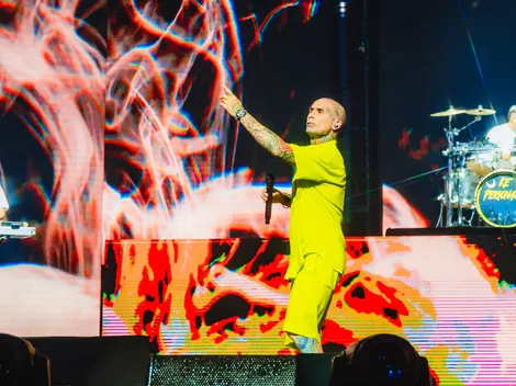 Review: Ke Personajes llenó de cumbia el Movistar Arena