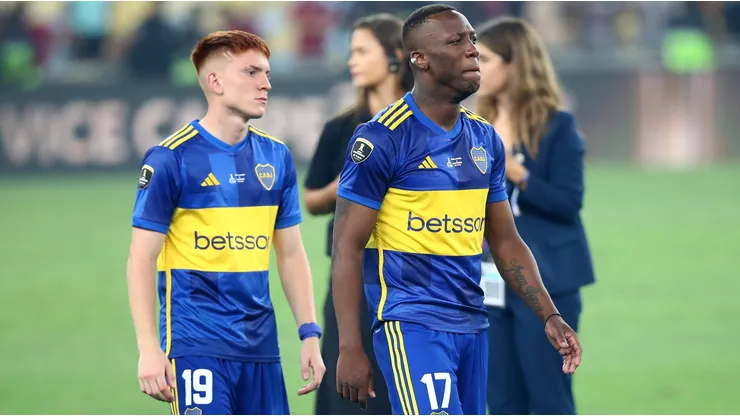Boca Juniors enfrenta un fracaso histórico.