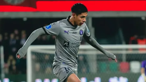 Darío Osorio sigue ganando terreno en su club en Dinamarca.