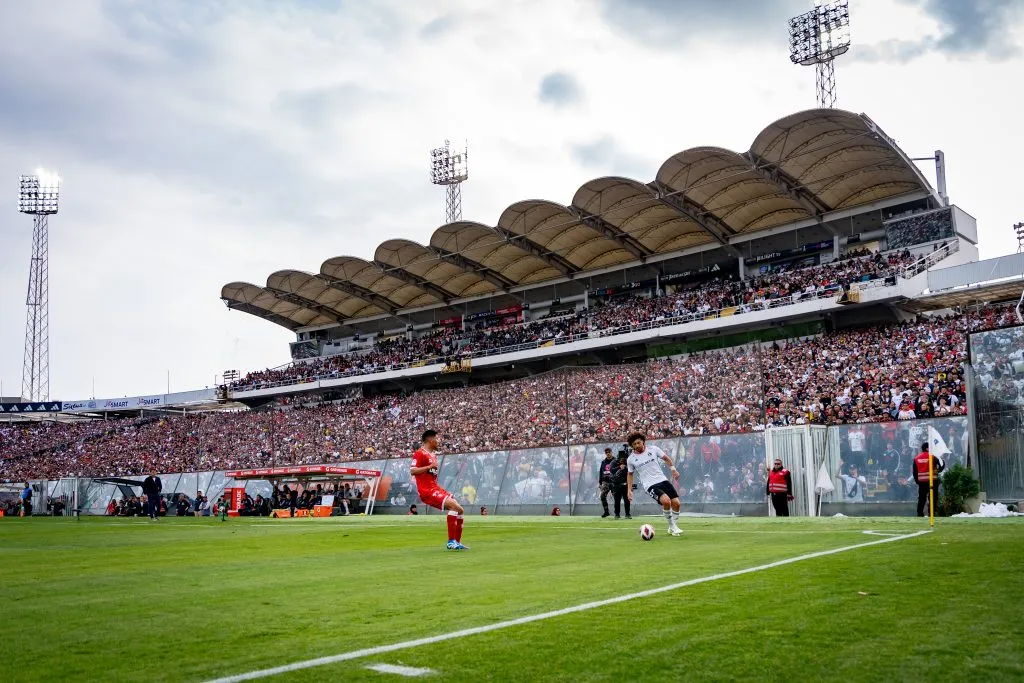 Estadio Monumental
