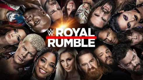 Siete superestrellas han sido confirmadas para Royal Rumble 2024.