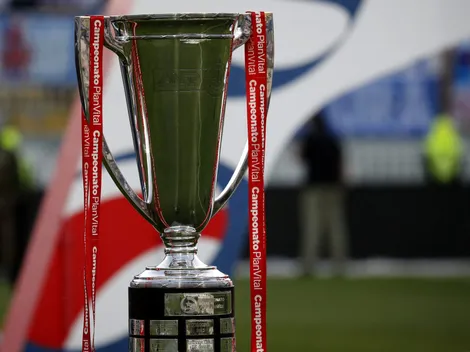 ¿Cuál es el criterio de desempate en el Campeonato Nacional?