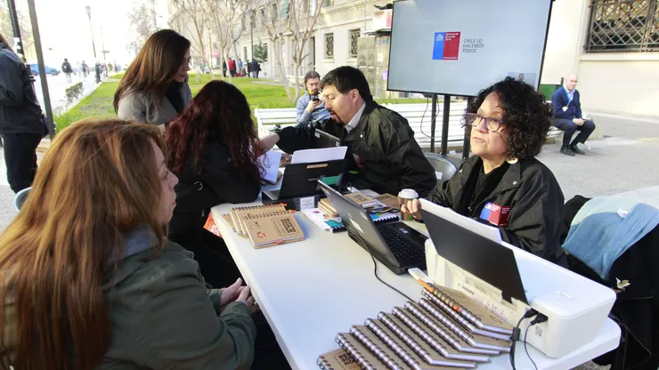 Registro Social de Hogares