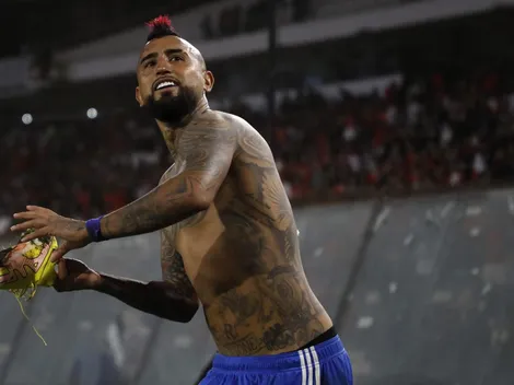 Claudio Palma por Vidal: "Es tremendo..."