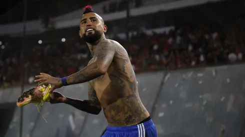 Colo Colo no muestra interés en el regreso de Arturo Vidal.