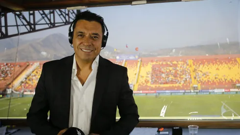 Claudio Palma renovó con TNT Sports.