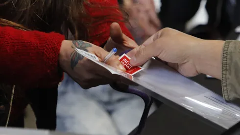 El pasado sábado se conocieron los vocales de mesa que ejercerán su labor el próximo 17 de diciembre.