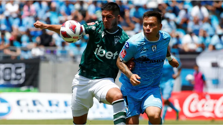 Iquique y Wanderers jugarán por acompañar a Cobreloa en Primera.