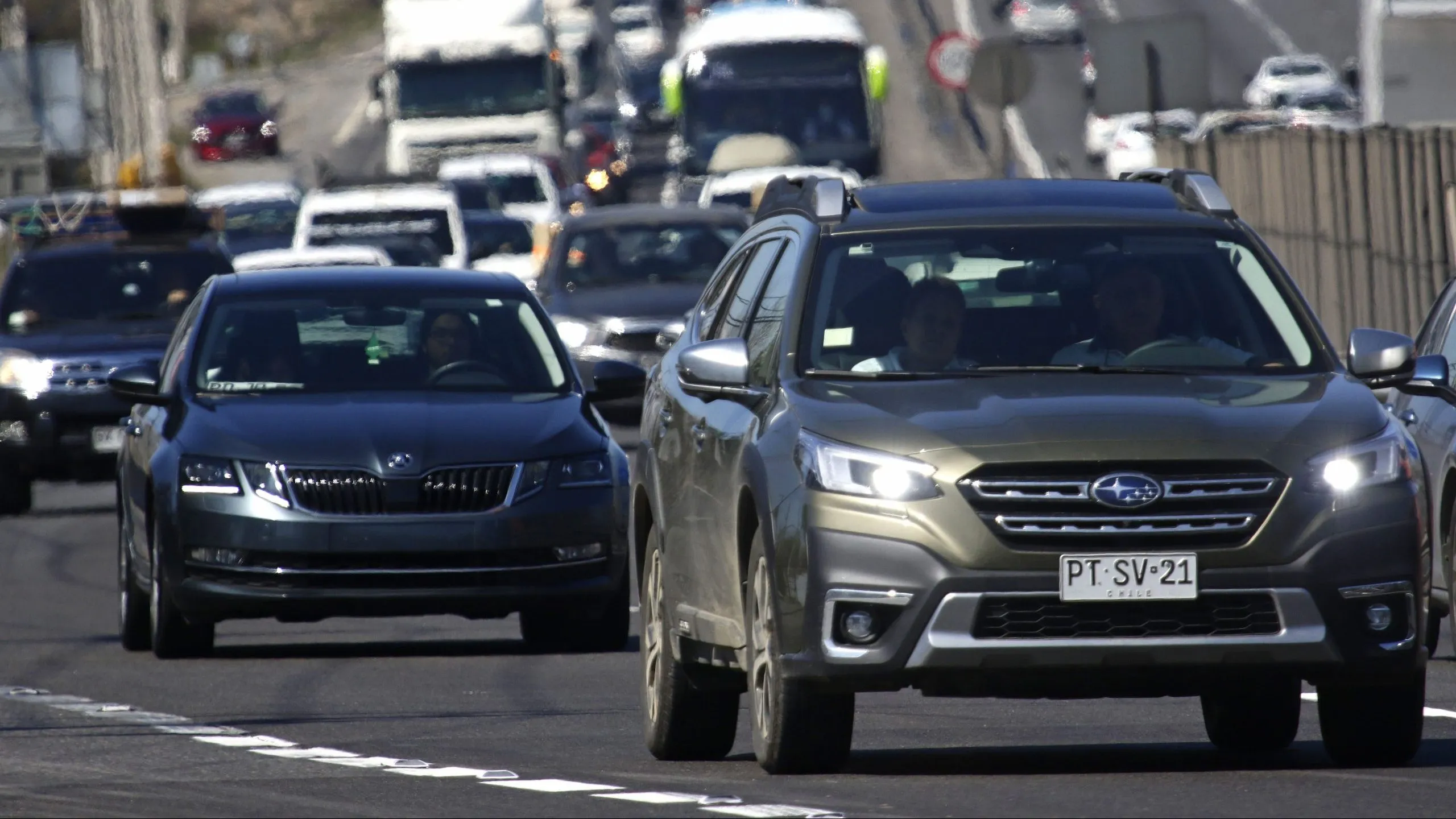Diciembre del 2023 tendrá dos fines de semana largos. (Foto: Javier Salvo-Aton)
