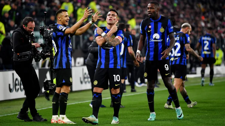 Alexis Sánchez se recupera de una lesión menor, y mientras Lautaro Martínez y Marcus Thuram llenan de goles al Inter.