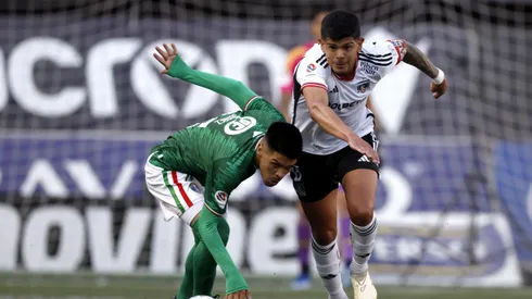 Pavez es la primera baja de Colo Colo ante Unión Española