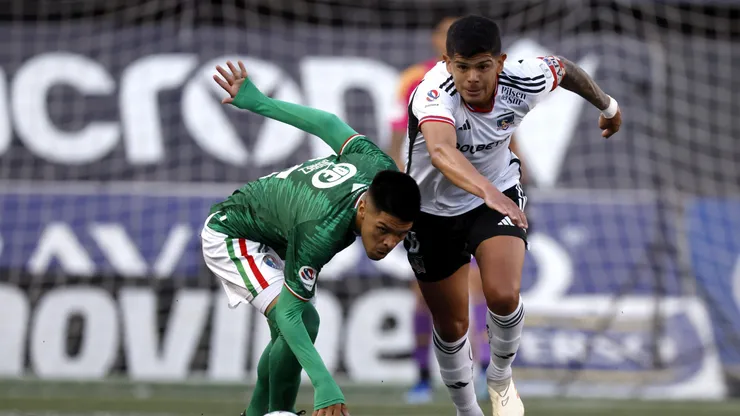 Pavez es la primera baja de Colo Colo ante Unión Española