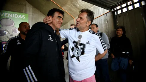 Aníbal Mosa categórico por situación de Gustavo Quinteros.