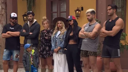 Conoce quién es el nuevo eliminado del reality.