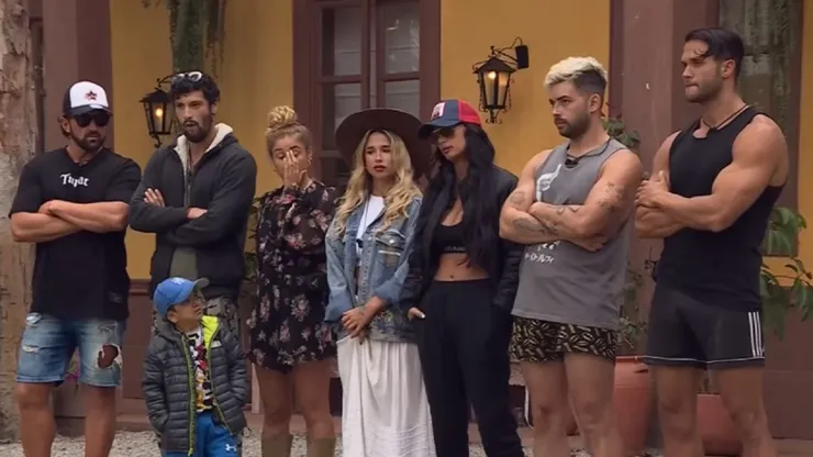 Conoce quién es el nuevo eliminado del reality.