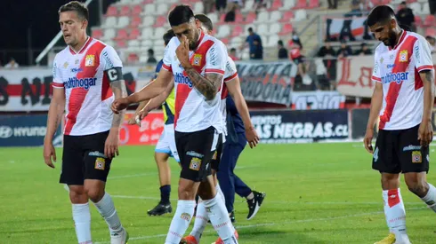 Curicó Unido cae a la Primera B después de seis años.