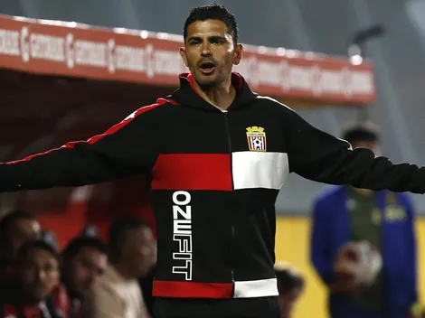 Riffo pide otra chance en Curicó Unido por insólitas razones