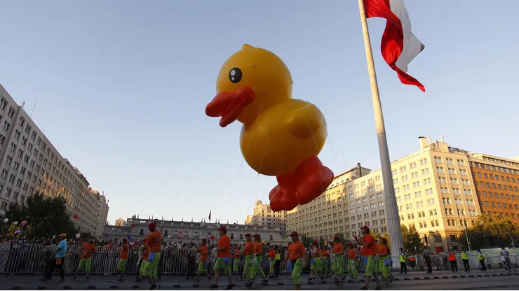 Paris Parade 2023