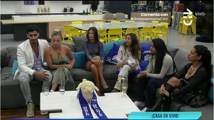 ¡Así será la gran final de Gran Hermano Chile!