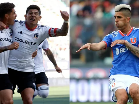 ¿Cuándo vuelve a jugar Colo Colo? La U podría darles una mano