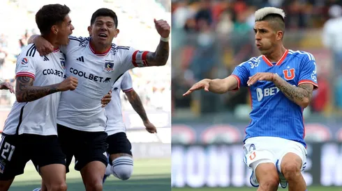 Colo Colo sueña con alcanzar el bicampeonato.