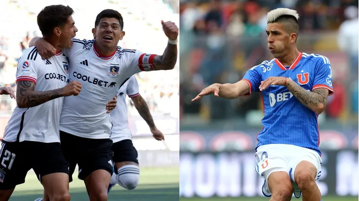 Colo Colo sueña con alcanzar el bicampeonato.