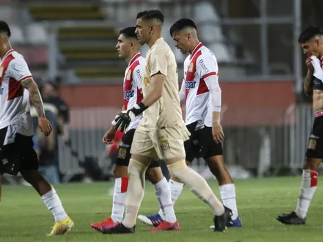 Curicó Unido apunta al plantel y las indisciplinas por el descenso