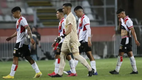 La directiva de Curicó Unido le achacó mucha responsabilidad al plantel por el descenso.