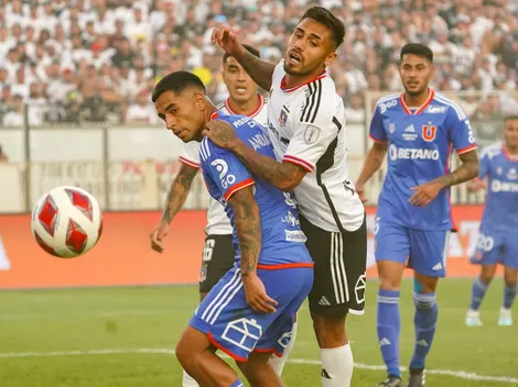 Histórico DT de la U prefiere darle una mano a Colo Colo